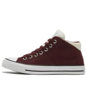 Chuck Taylor All Star Madison “Castanho Creme-Amarelo”