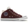 Chuck Taylor All Star Madison “Castanho Creme-Amarelo”