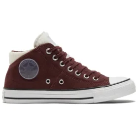 Chuck Taylor All Star Madison “Castanho Creme-Amarelo”