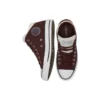 Chuck Taylor All Star Madison “Castanho Creme-Amarelo”