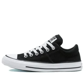Chuck Taylor All Star Madison Low “Preto Branco”