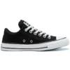Chuck Taylor All Star Madison Low “Preto Branco”