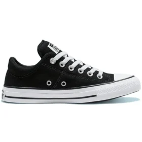 Chuck Taylor All Star Madison Low “Preto Branco”