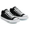 Chuck Taylor All Star Madison Low “Preto Branco”