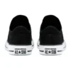 Chuck Taylor All Star Madison Low “Preto Branco”