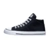 Chuck Taylor All Star Madison Mid Canvas “Preto Branco”