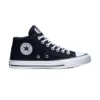 Chuck Taylor All Star Madison Mid Canvas “Preto Branco”