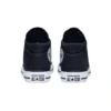 Chuck Taylor All Star Madison Mid Canvas “Preto Branco”