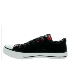 Chuck Taylor All Star Madison Ox “Preto”