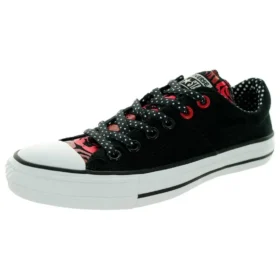 Chuck Taylor All Star Madison Ox “Preto”