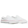 Chuck Taylor All Star Malden Slip-On “Branco Vermelho Azul”