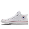 Chuck Taylor All Star Malden Street “Branco Vermelho Azul”