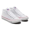 Chuck Taylor All Star Malden Street “Branco Vermelho Azul”