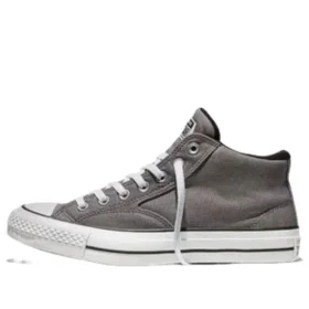 Chuck Taylor All Star Malden Street “Cinza Escuro Branco”