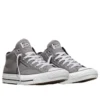Chuck Taylor All Star Malden Street “Cinza Escuro Branco”