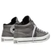 Chuck Taylor All Star Malden Street “Cinza Escuro Branco”