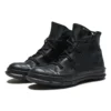 Chuck Taylor All Star MC18 Hi “Black”