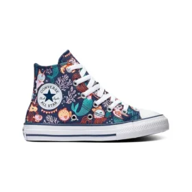 Chuck Taylor All Star Mermaid “Azul”