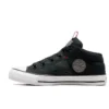 Chuck Taylor All Star Mid-Top Axel “Verde Escuro”