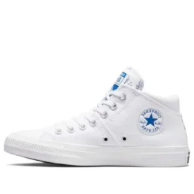 Chuck Taylor All Star Mid Top “Branco”