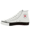 Chuck Taylor All Star Midsoles High Top “Branco”
