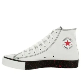 Chuck Taylor All Star Midsoles High Top “Branco”