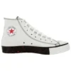Chuck Taylor All Star Midsoles High Top “Branco”