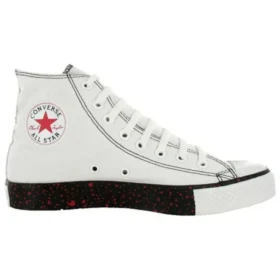 Chuck Taylor All Star Midsoles High Top “Branco”