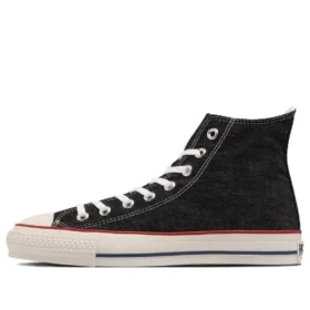 Chuck Taylor All Star MIJ Okayama Denim High Top “Preto”