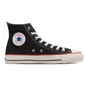 Chuck Taylor All Star MIJ Okayama Denim High Top “Preto”