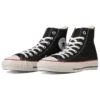 Chuck Taylor All Star MIJ Okayama Denim High Top “Preto”