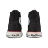 Chuck Taylor All Star MIJ Okayama Denim High Top “Preto”