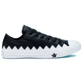 Chuck Taylor All Star Mission-V Low Top “Preto Branco”