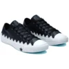 Chuck Taylor All Star Mission-V Low Top “Preto Branco”