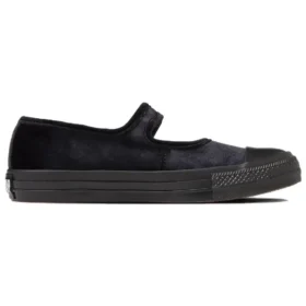 Chuck Taylor All Star MJ Velvet OX “Preto”