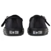 Chuck Taylor All Star MJ Velvet OX “Preto”