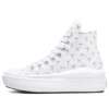 Chuck Taylor All Star Move Hi “Branco”