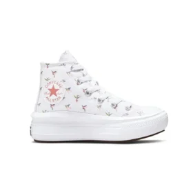 Chuck Taylor All Star Move Hi “Branco”