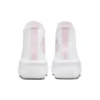 Chuck Taylor All Star Move High “Hybrid Floral – Branco Rosa Espuma”