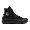 Chuck Taylor All Star Move High “Preto Metálico”