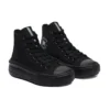 Chuck Taylor All Star Move High “Preto Metálico”