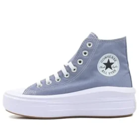 Chuck Taylor All Star Move High Top “Thunder Daze”