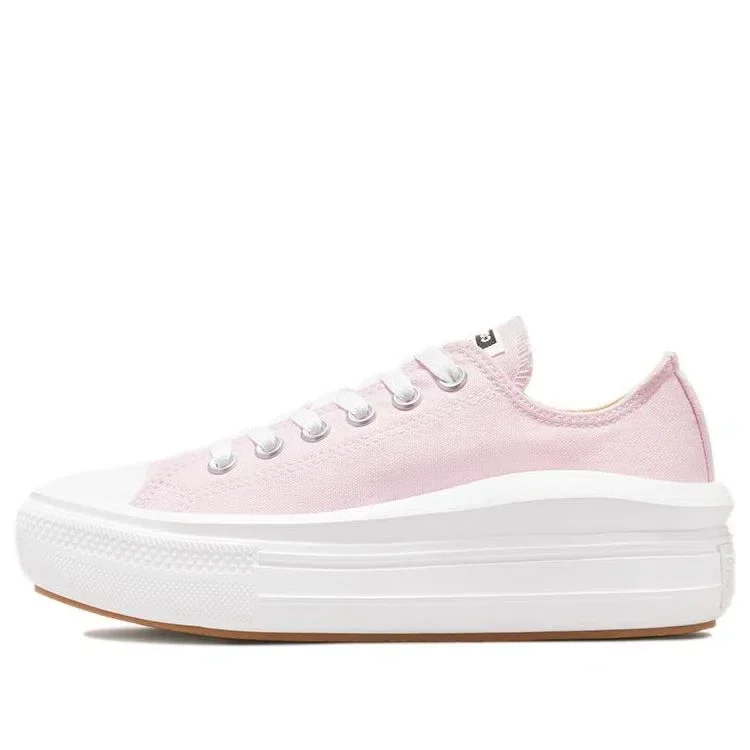 Chuck Taylor All Star Move Low “Pink Foam” Chuck Taylor All Star Move Low “Pink Foam”