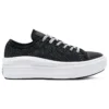 Chuck Taylor All Star Move Low “Preto Branco”