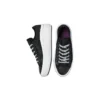 Chuck Taylor All Star Move Low “Preto Branco”