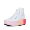 Chuck Taylor All Star Move Platform “Branco Multicolorido”