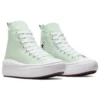 Chuck Taylor All Star Move Platform em “Sticky Aloe”