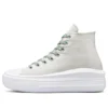 Chuck Taylor All Star Move Platform “Gray Green”