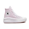 Chuck Taylor All Star Move Platform High “Cor sazonal Ametista Clara”