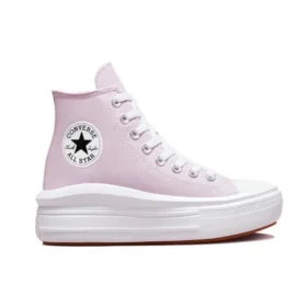 Chuck Taylor All Star Move Platform High “Cor sazonal Ametista Clara”